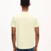 Kenzo Tulip’ Embroidered Slim T-Shirt in Cotton