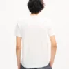 Kenzo Tulip’ Embroidered Slim T-Shirt in Cotton