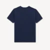 Kenzo Tulip’ Embroidered Slim T-Shirt in Cotton
