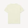 Kenzo Tulip’ Embroidered Slim T-Shirt in Cotton