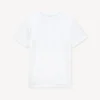 Kenzo Tulip’ Embroidered Slim T-Shirt in Cotton