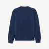 Kenzo Tulip’ Embroidered Sweatshirt in Cotton
