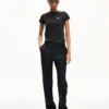 Kenzo Tulip’ Embroidered T-Shirt in Cotton