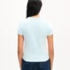 Kenzo Tulip’ Embroidered T-Shirt in Cotton