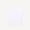 Kenzo Tulip’ Embroidered T-Shirt in Cotton