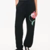 Kenzo Tulip’ Jogpants in Cotton
