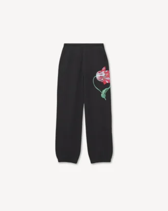 Kenzo Tulip’ Jogpants in Cotton