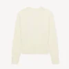 Kenzo Tulip’ Jumper in Cotton Wool
