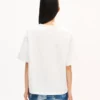 Kenzo Tulip’ Loose T-Shirt in Cotton