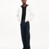 Kenzo Tulip’ Reversible Zip up Hoodie in Cotton
