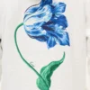 Kenzo Tulip’ Reversible Zip up Hoodie in Cotton
