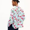 Kenzo Tulip’ Shirt in Cotton Poplin