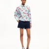 Kenzo Tulip’ Shirt in Cotton Poplin