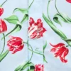 Kenzo Tulip’ Shirt in Cotton Poplin
