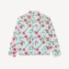 Kenzo Tulip’ Shirt in Cotton Poplin