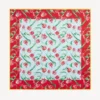 Kenzo Tulip’ Square in Silk
