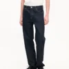 Kenzo Tulip’ Straight Fit Jeans in Japanese Denim