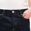 Kenzo Tulip’ Straight Fit Jeans in Japanese Denim