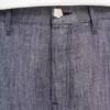 Kenzo Tulip’ Straight Short in Cotton Linen