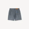 Kenzo Tulip’ Straight Short in Cotton Linen
