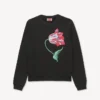 Kenzo Tulip’ Sweatshirt in Cotton