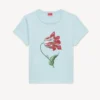 Kenzo Tulip’ T-Shirt in Cotton