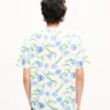 Kenzo Tulip’ T-Shirt in Cotton
