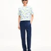 Kenzo Tulip’ T-Shirt in Cotton