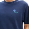 Kenzo Tulip’ T-Shirt in Cotton