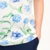 Kenzo Tulip’ T-Shirt in Cotton
