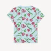 Kenzo Tulip’ T-Shirt in Cotton