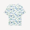 Kenzo Tulip’ T-Shirt in Cotton