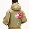 Kenzo Tulip’ Windbreaker