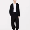 Kenzo Weave’ Jogpants in Cotton Jacquard