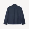 Kenzo Weave’ Kimono Blazer in Wool Jacquard