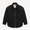 Kenzo Weave’ Quilted Blouson
