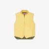 Kenzo Weave’ Quilted Gilet