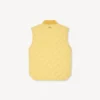 Kenzo Weave’ Quilted Gilet