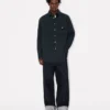 Kenzo Weave’ Workwear Overshirt