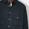 Kenzo Weave’ Workwear Overshirt