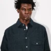Kenzo Weave’ Workwear Overshirt