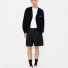 Kenzo Wild Tiger’ Cardigan in Wool Cotton