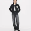 Kenzo Wild Tiger’ Cropped Coach Jacket