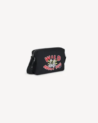 Kenzo Wild Tiger’ Crossbody Bag