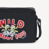 Kenzo Wild Tiger’ Crossbody Bag