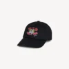 Kenzo Wild Tiger’ Embroidered Cap in Cotton