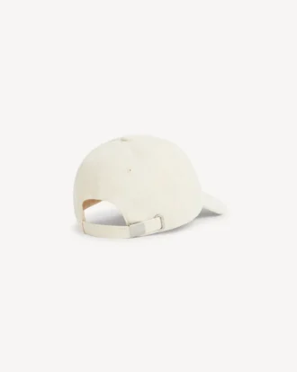 Kenzo Wild Tiger’ Embroidered Cap in Cotton