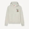 Kenzo Wild Tiger’ Embroidered Hoodie in Cotton