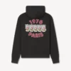 Kenzo Wild Tiger’ Embroidered Hoodie in Cotton