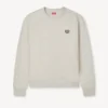 Kenzo Wild Tiger’ Embroidered Sweatshirt in Cotton